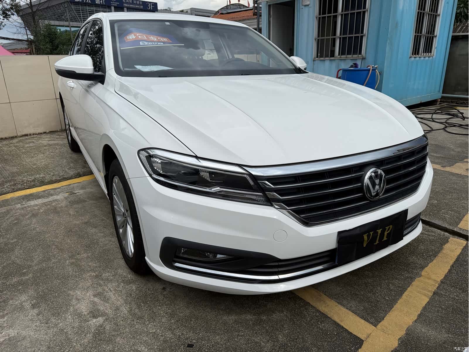 Volkswagen Lavida, 2020 2