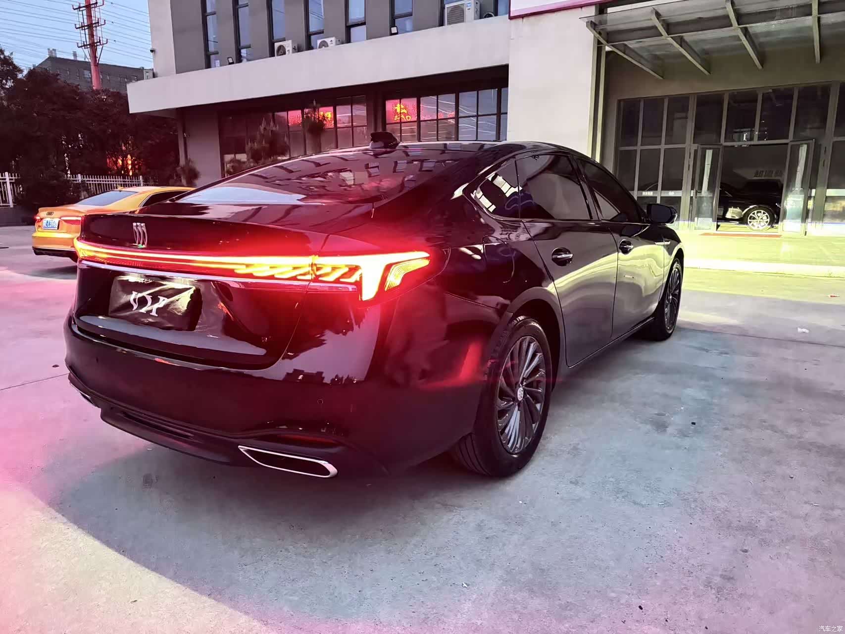 Buick LaCrosse, 2025 8