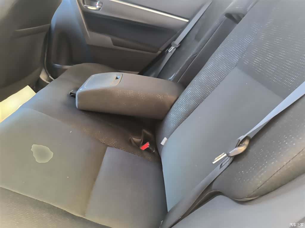 Toyota Corolla, 2017 13