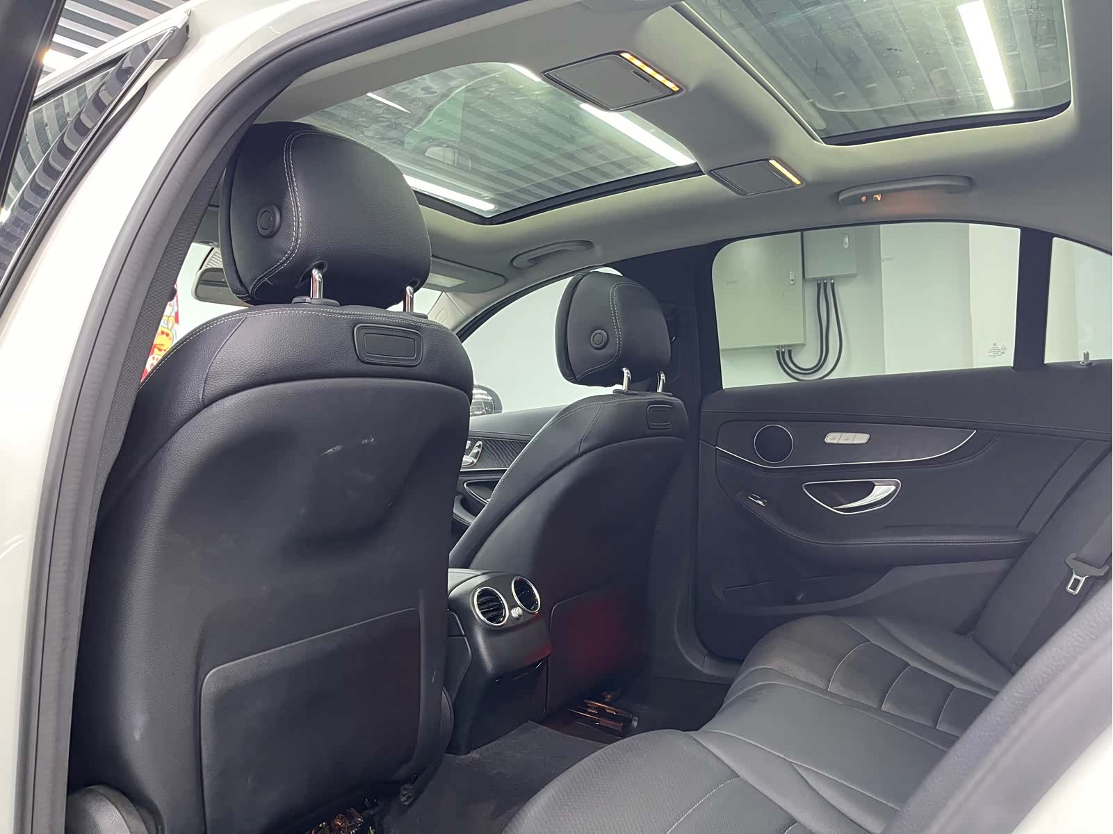 Mercedes-Benz C-Class, 2015 20
