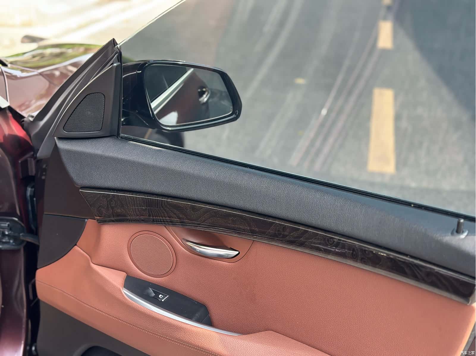 BMW 5 Series, 2015 11