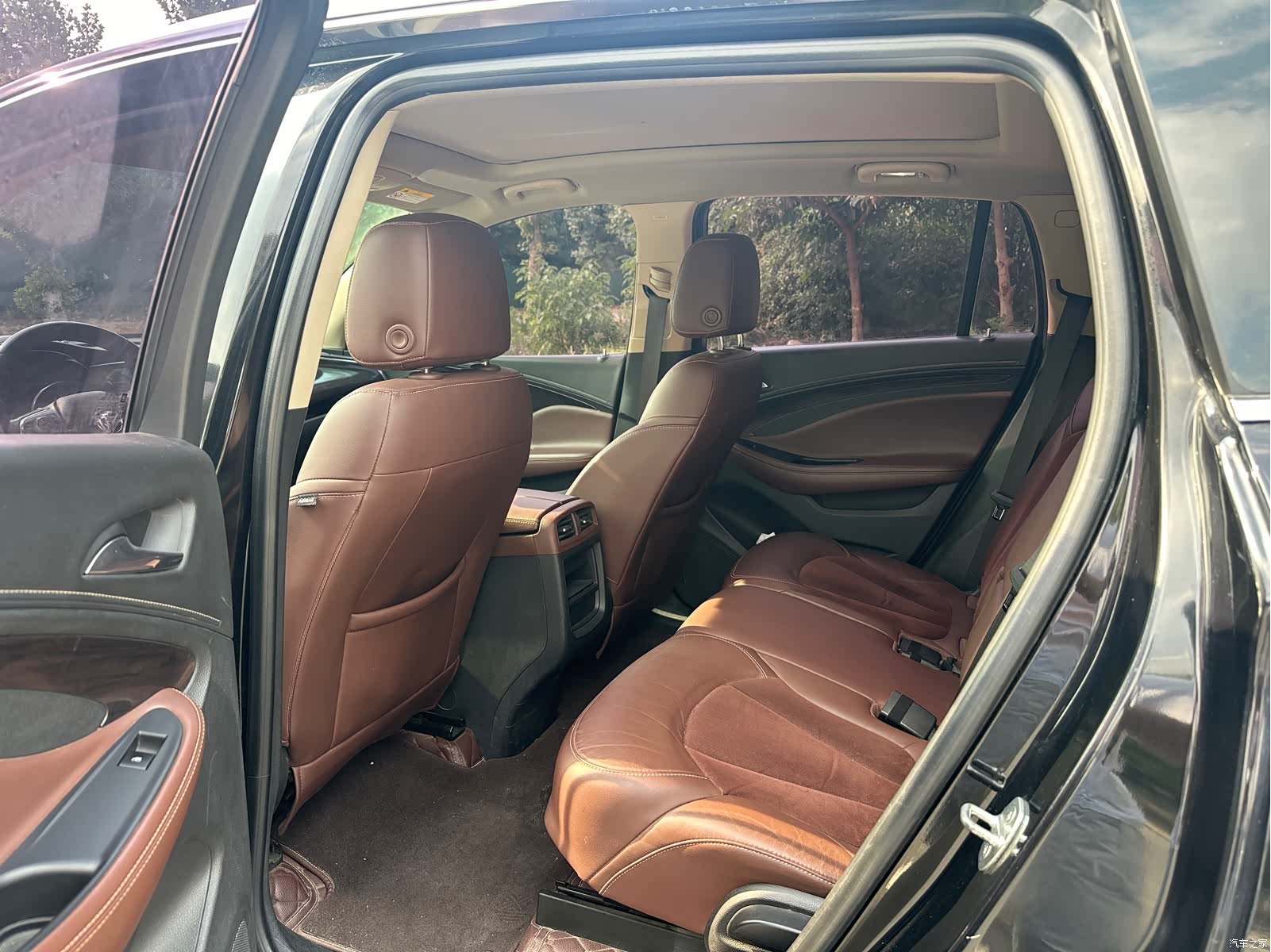 Buick Envision Plus, 2017 4