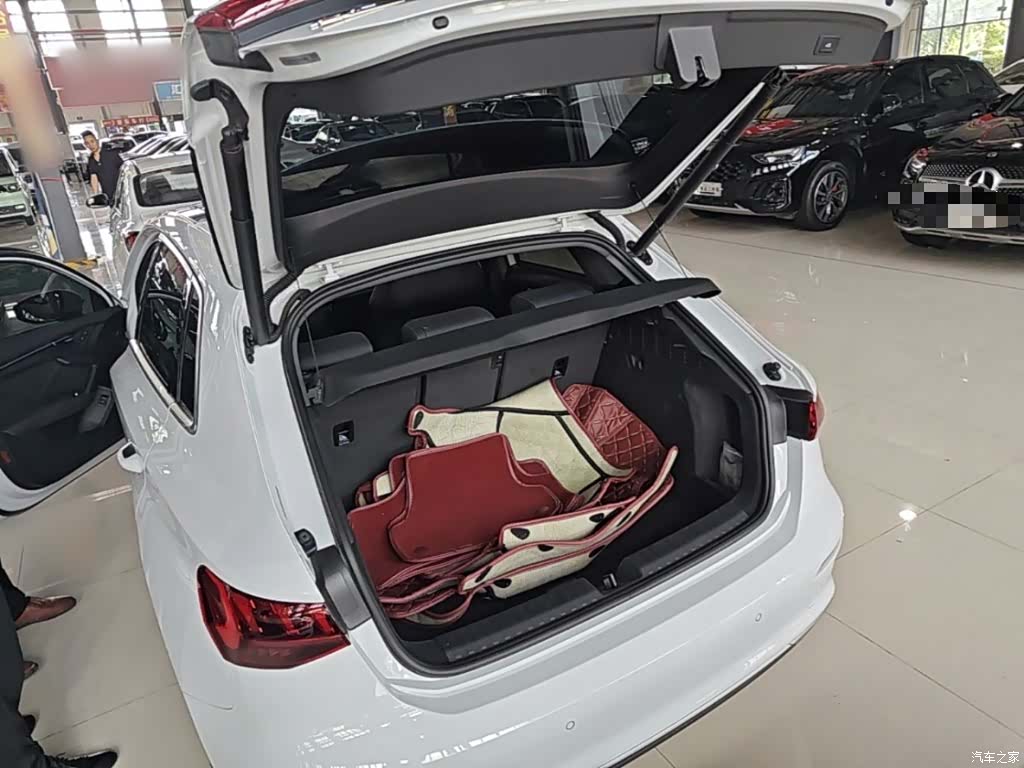 Audi A3, 2021 15