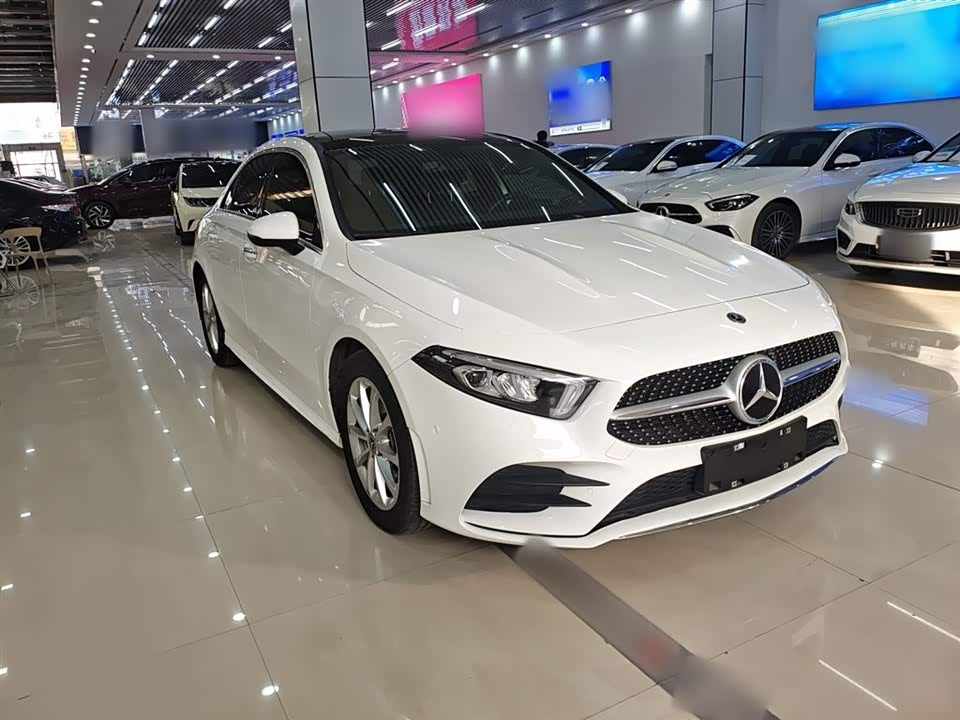 Mercedes-Benz Class A