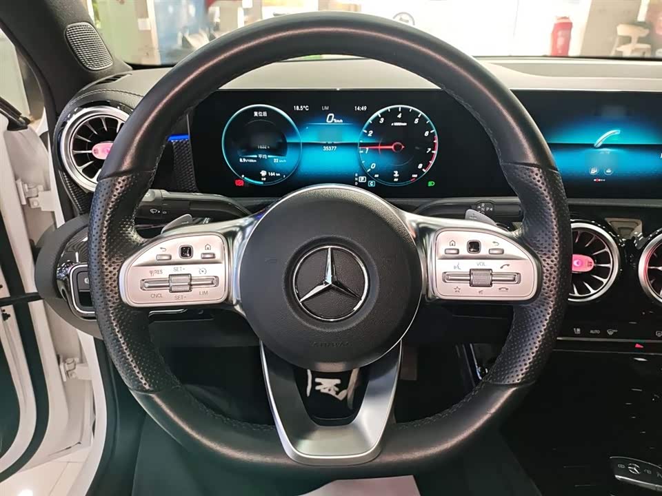 Mercedes-Benz Class A