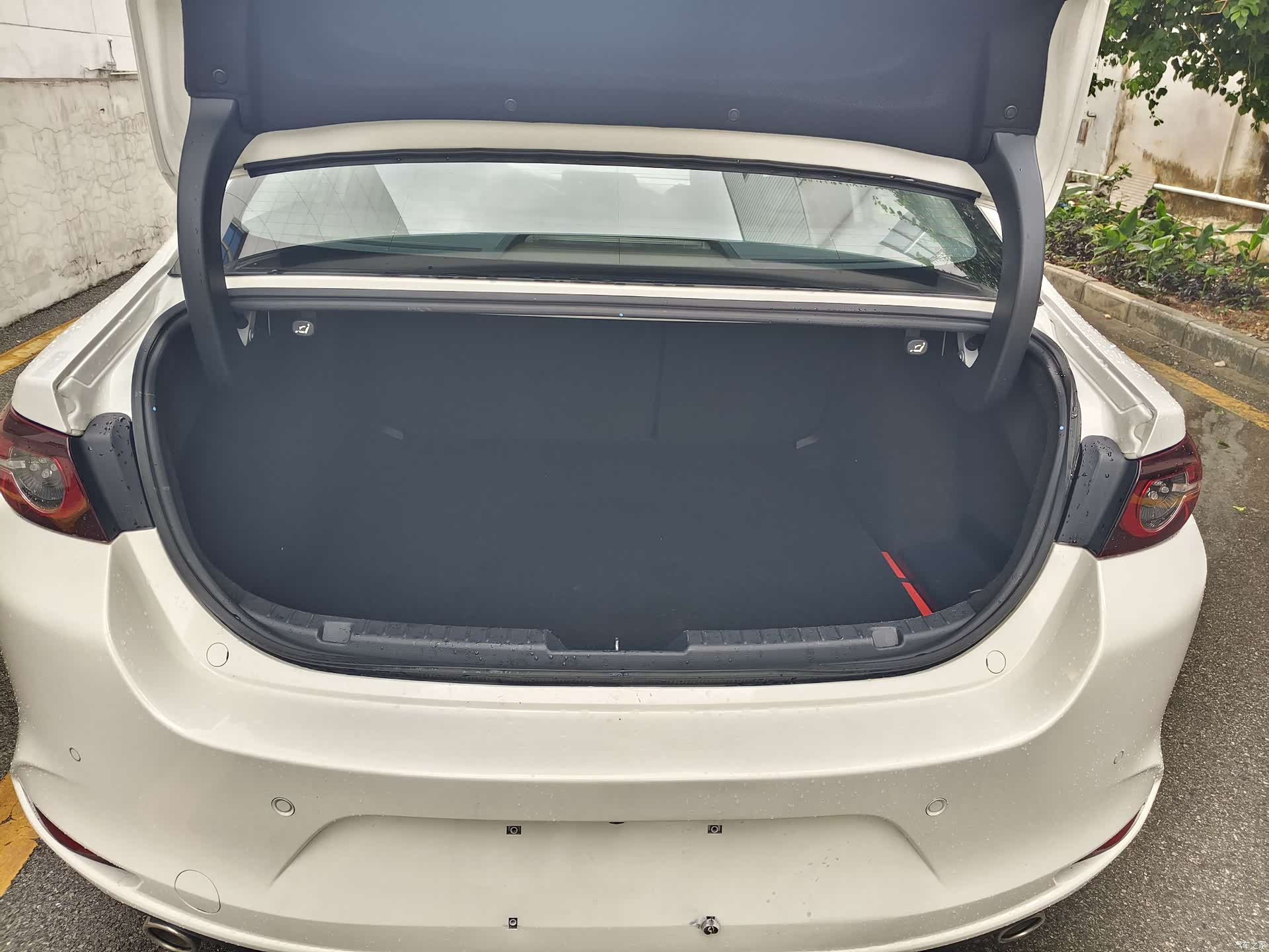 Mazda Mazda3, 2021 18