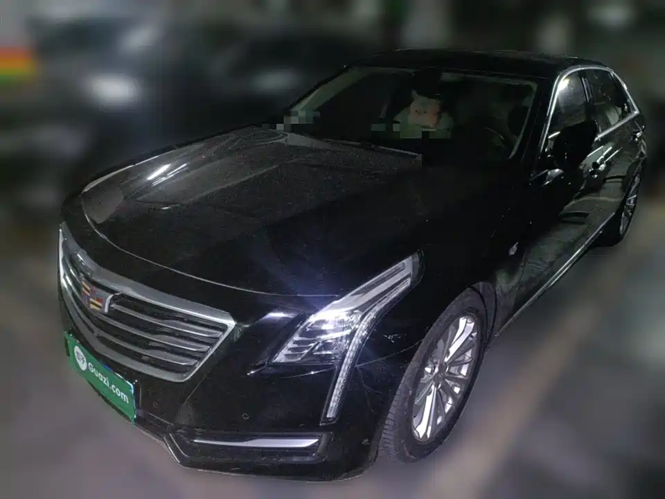 Cadillac CT6