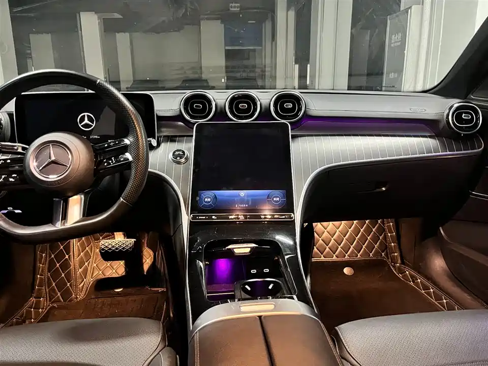 Mercedes-Benz Class C