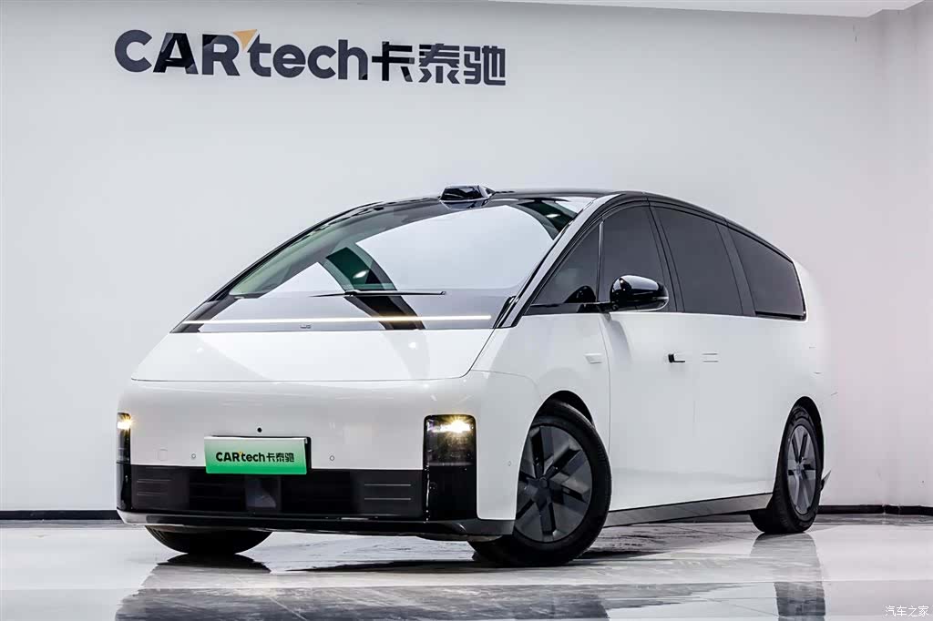 Li Auto MEGA, 2024 1