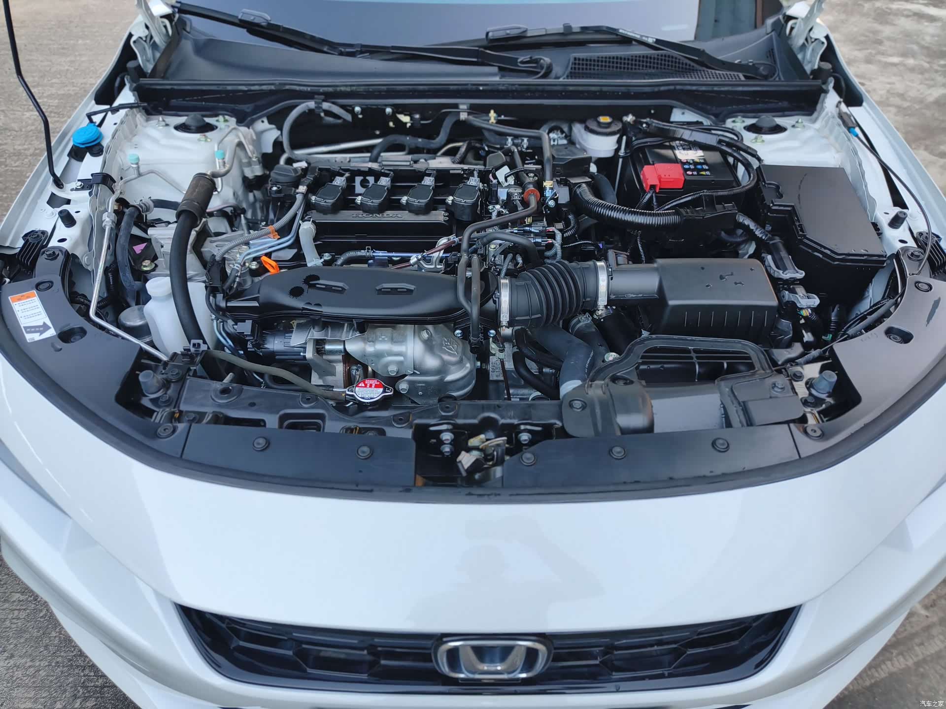 Honda Integra, 2023 20