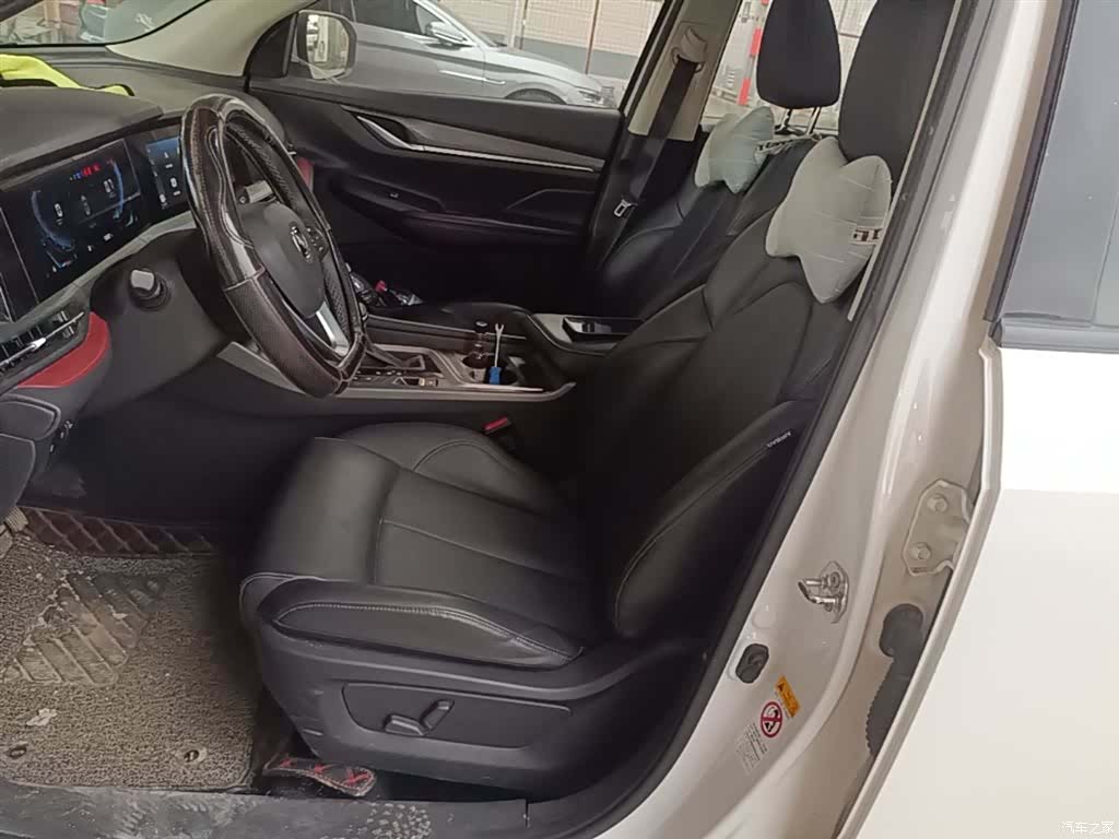Changan CS55, 2019 15