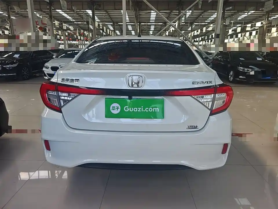 Honda Enjoy domain