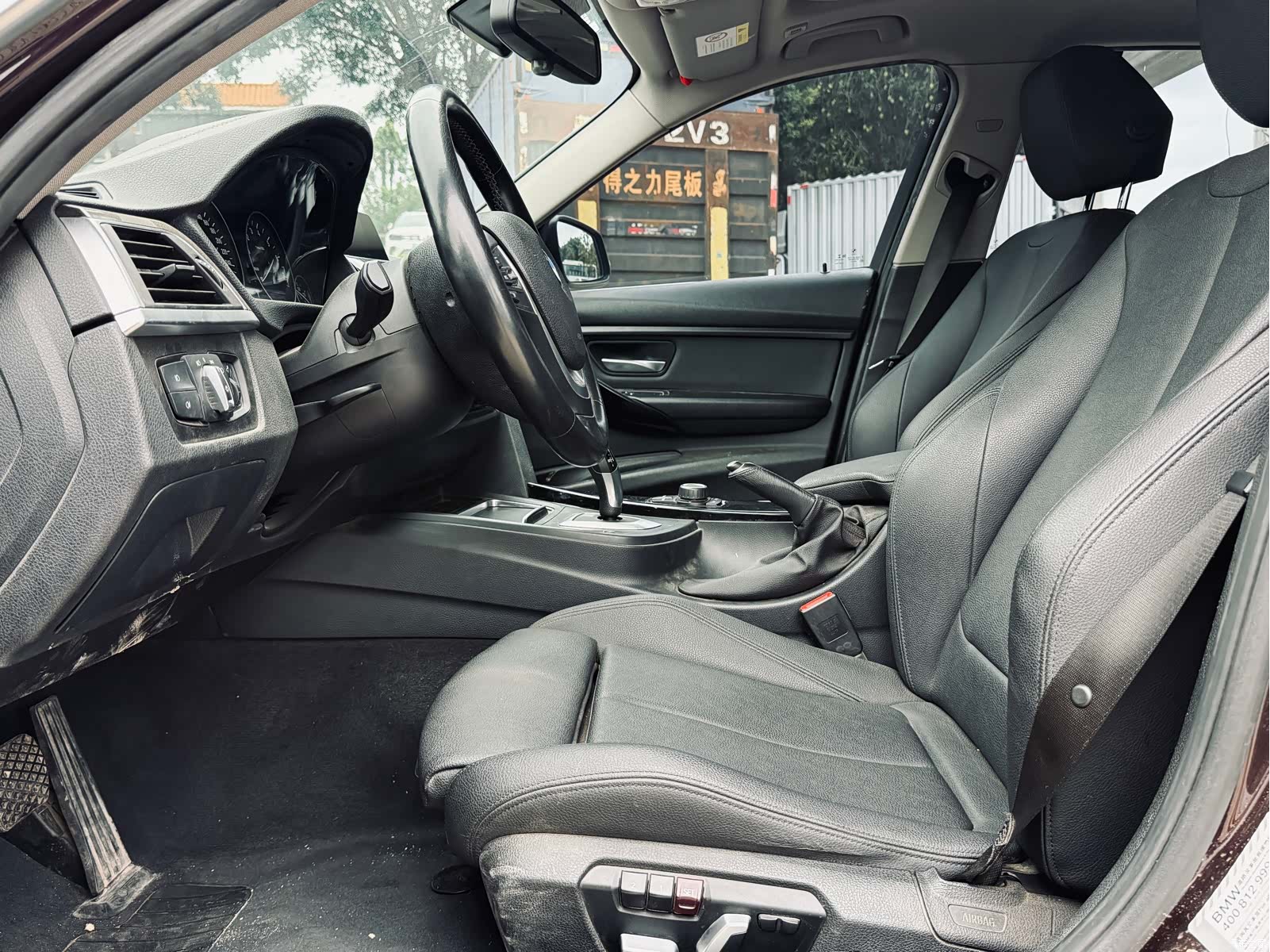 BMW 3 Series, 2017 18