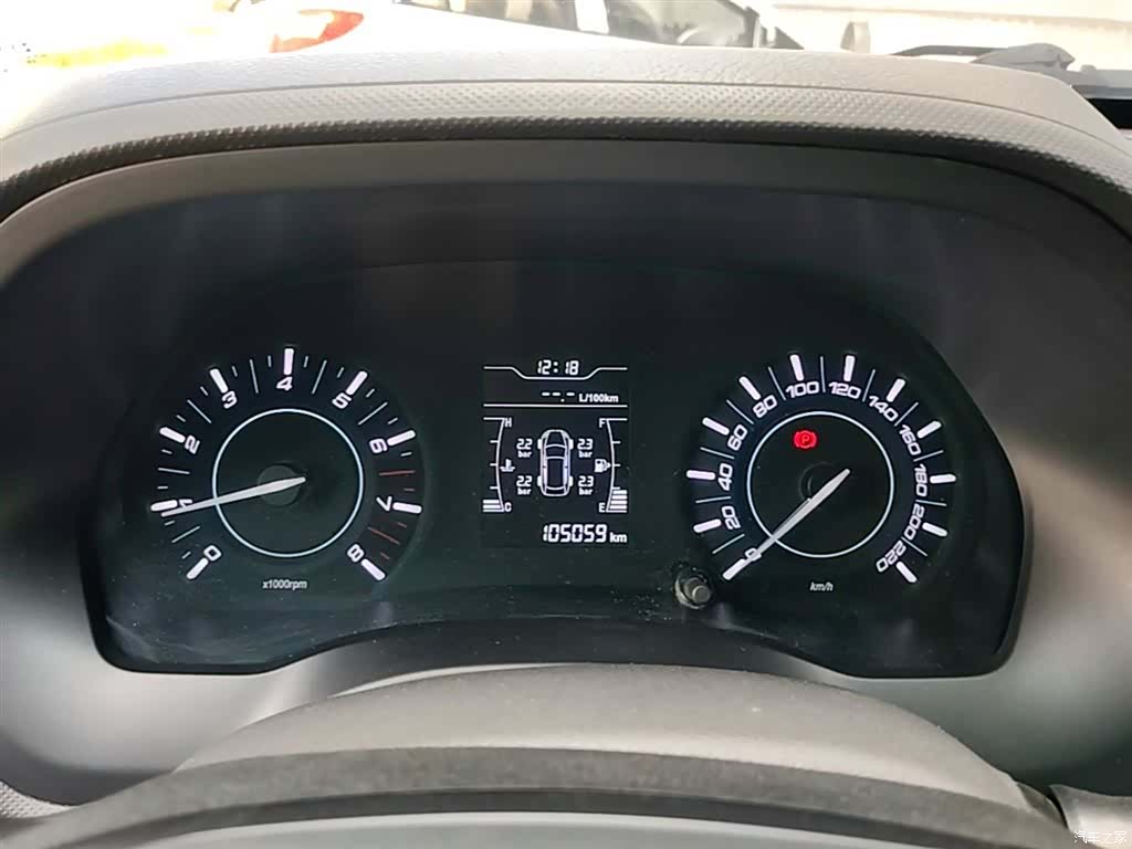 Chery 3, 2019 12