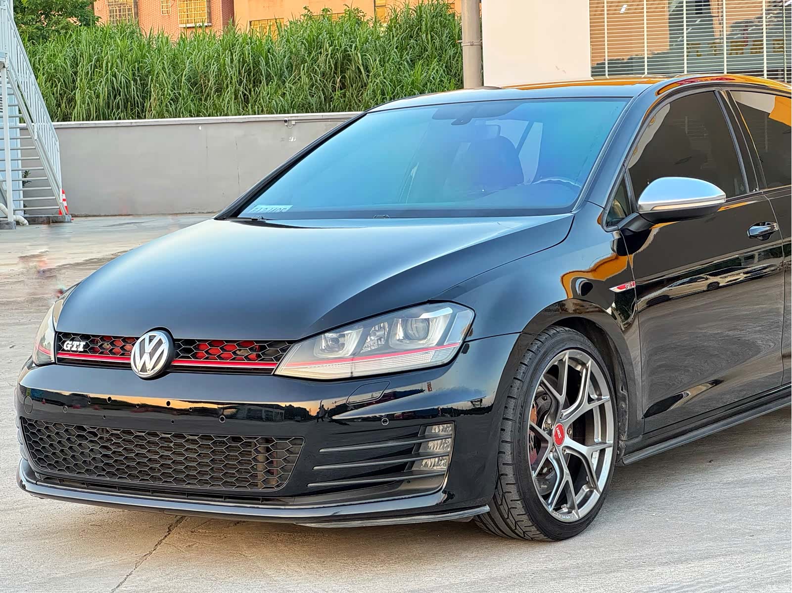 Volkswagen Golf, 2016 4