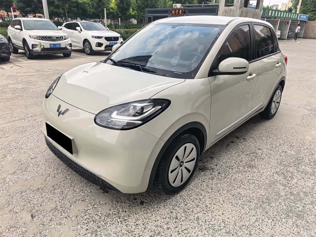 Wuling Bingo, 2023 1