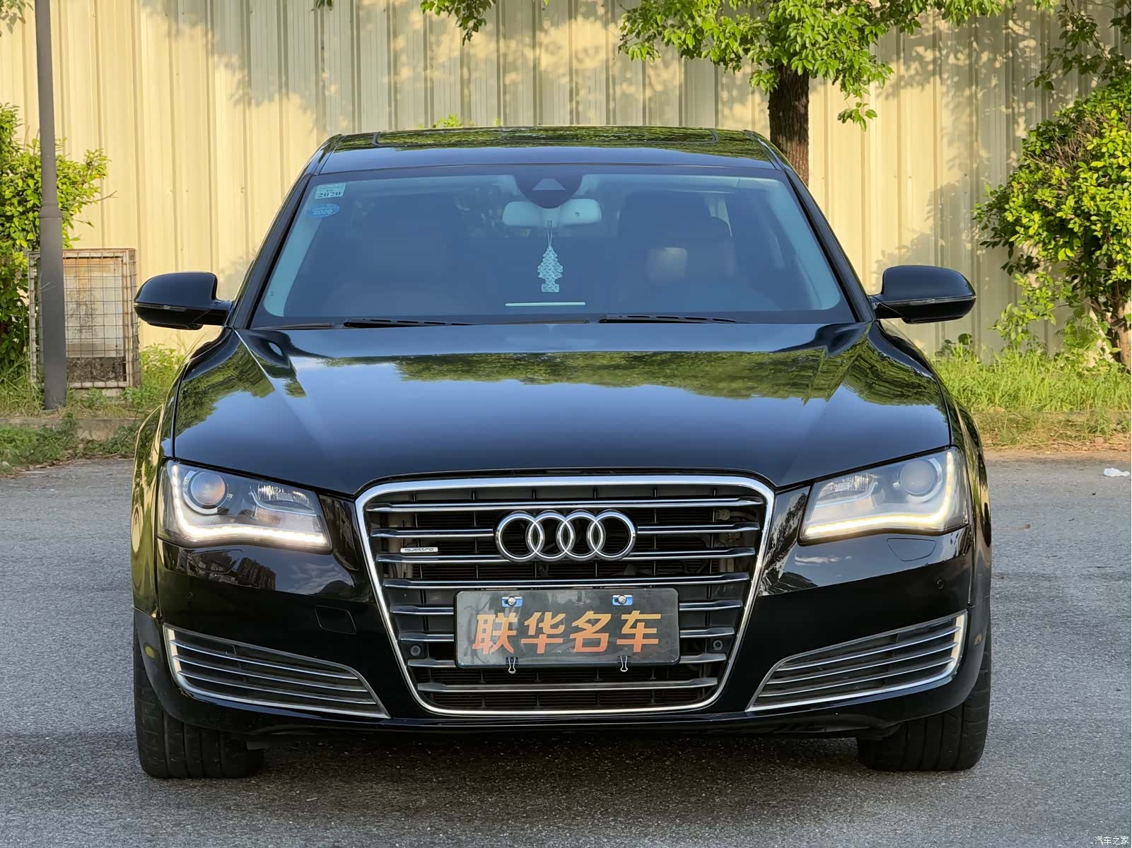 Audi A8L, 2013 3