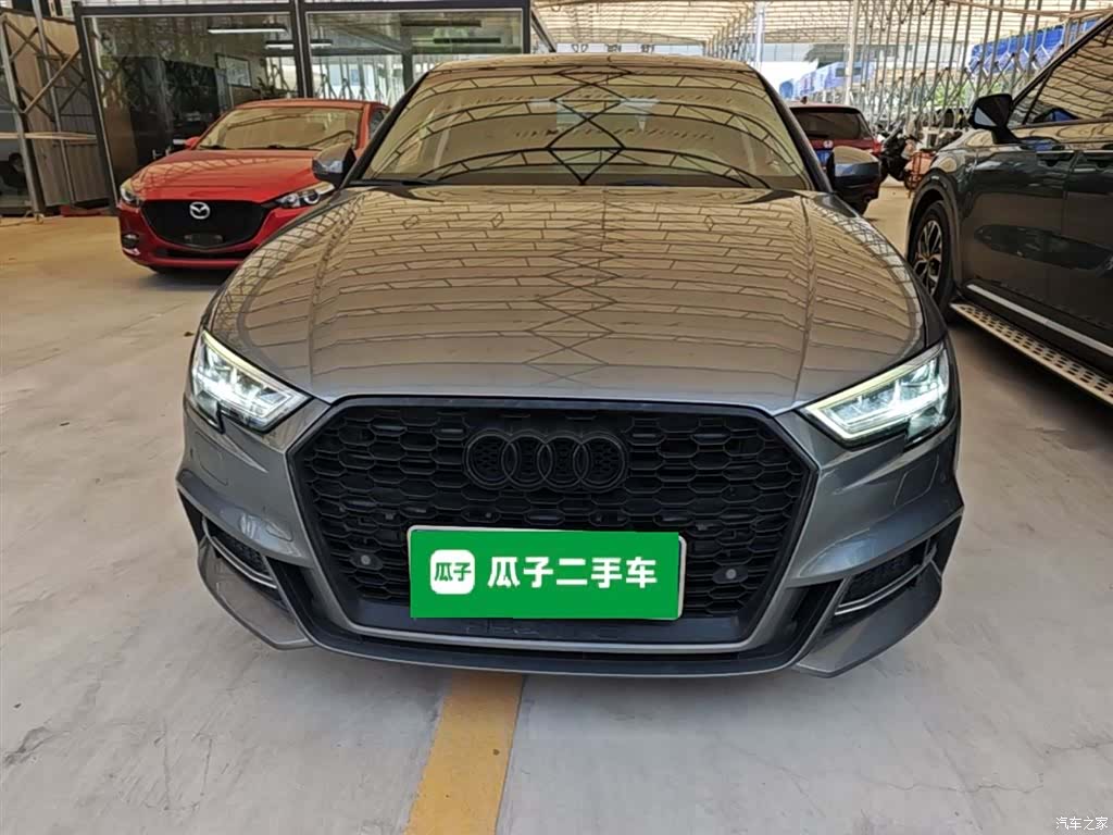 Audi A3, 2020 3
