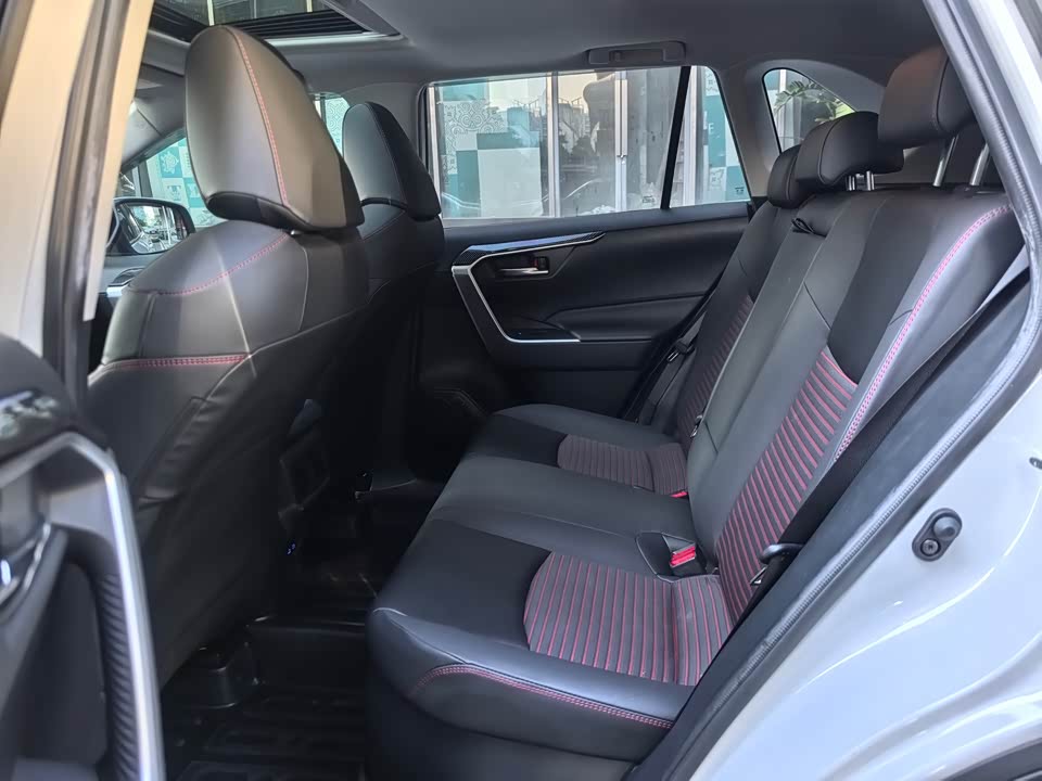 Toyota RAV4 Rongfang Dual Engine E+