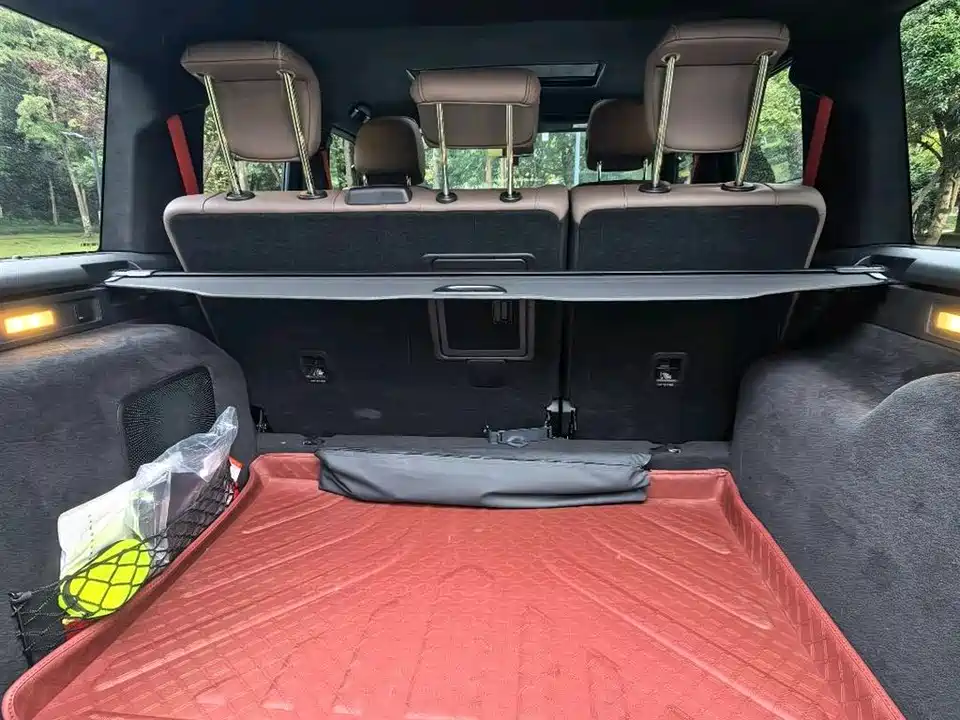 Mercedes-Benz G-class AMG