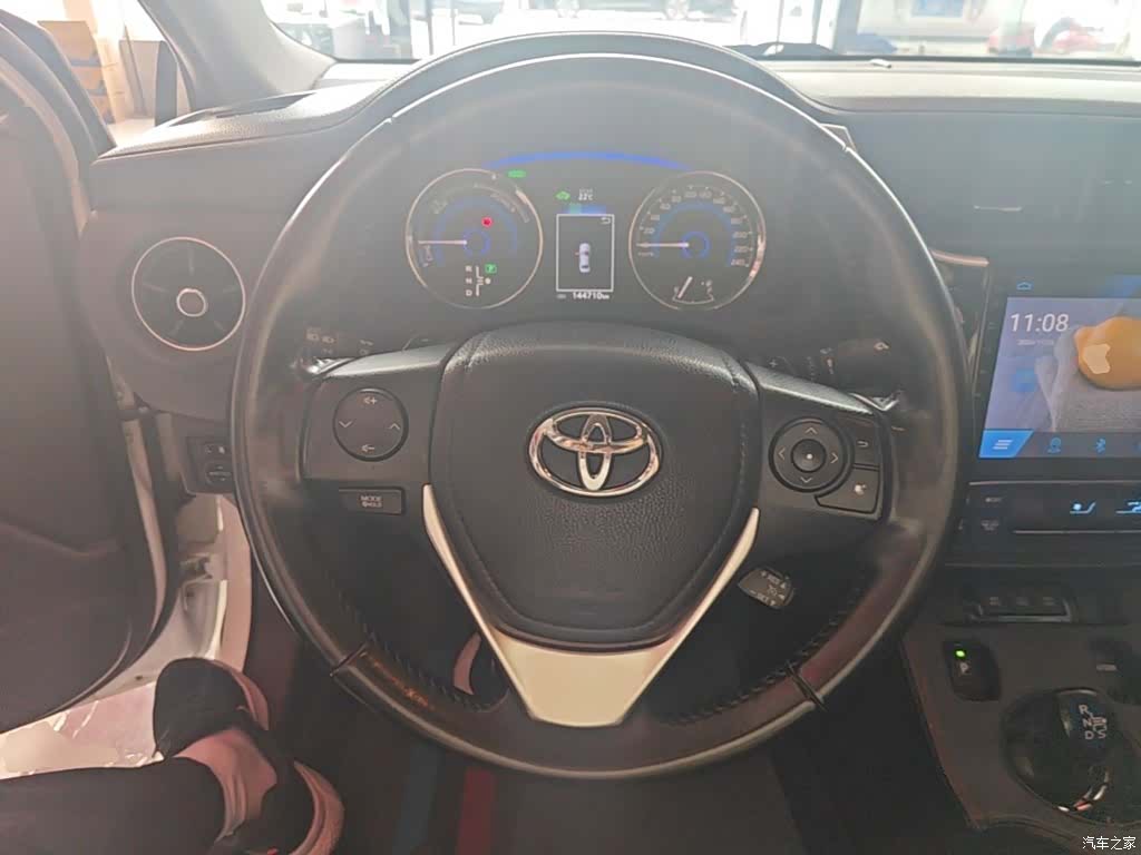 Toyota Corolla, 2018 11