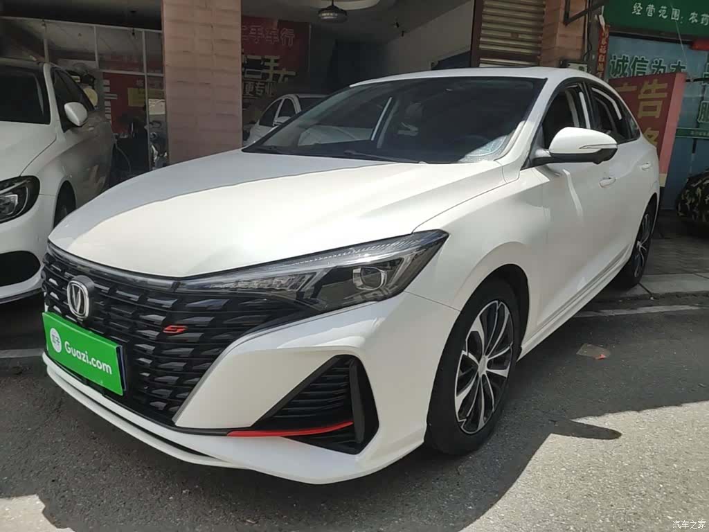 Changan Eado, 2022 2