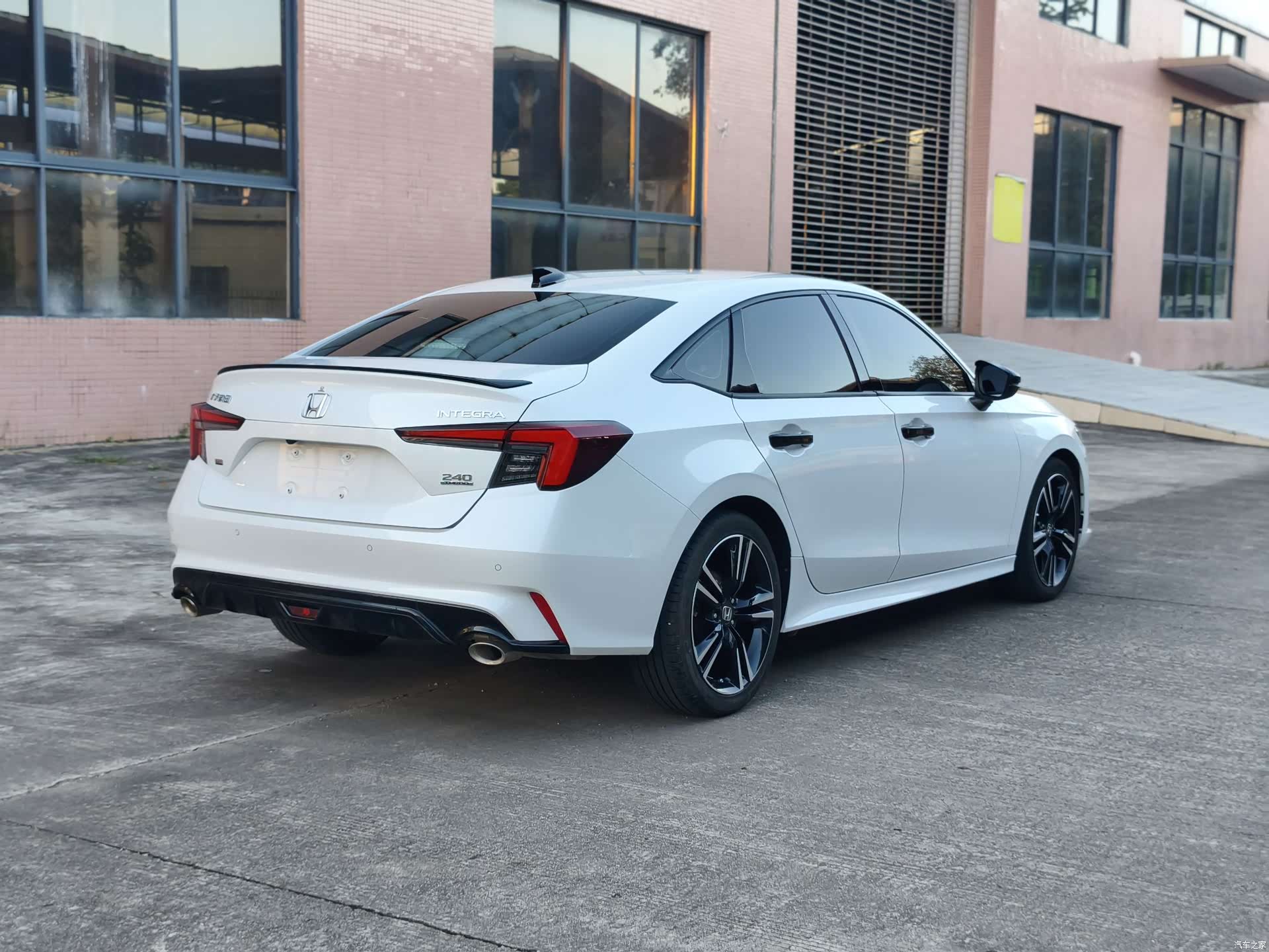 Honda Integra, 2023 8