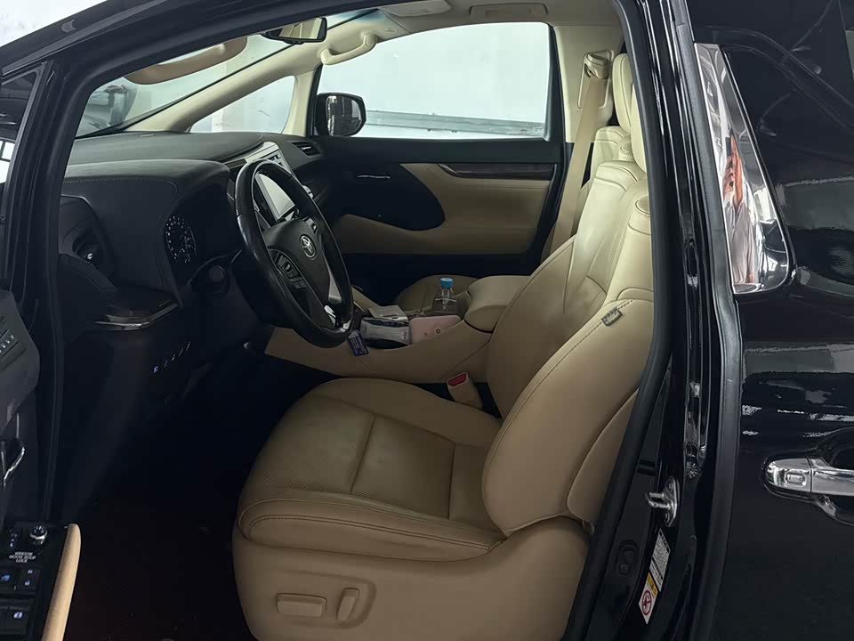 Toyota Elfa