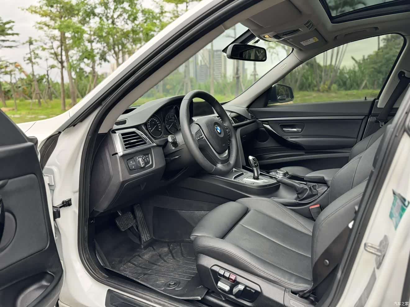 BMW 3 Series, 2018 8