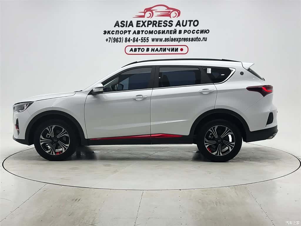 Jetour X70, 2023 7