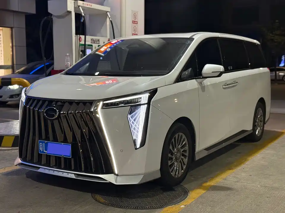 Trumpchi Trumpchi M8