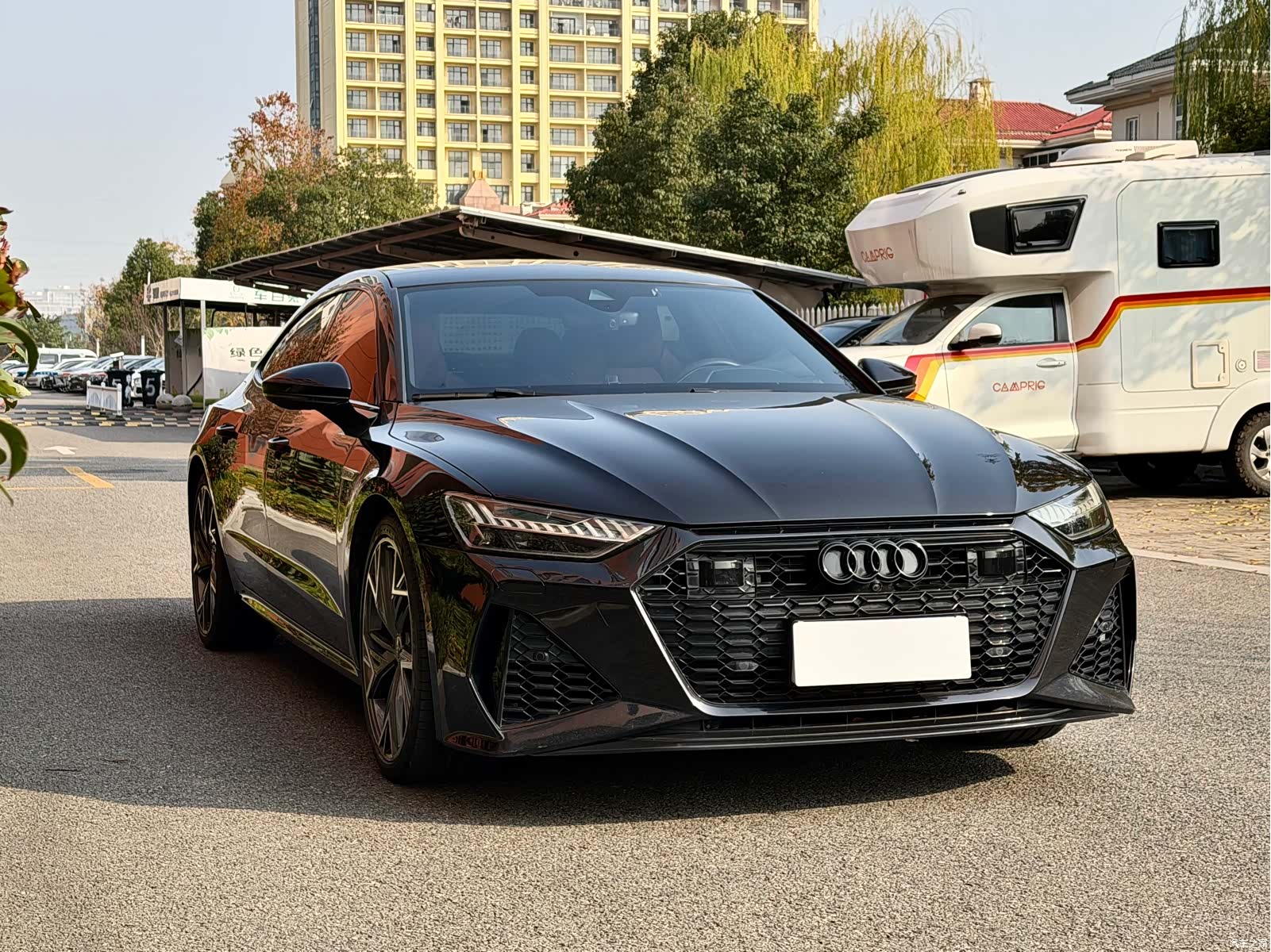 Audi A7L, 2024 3