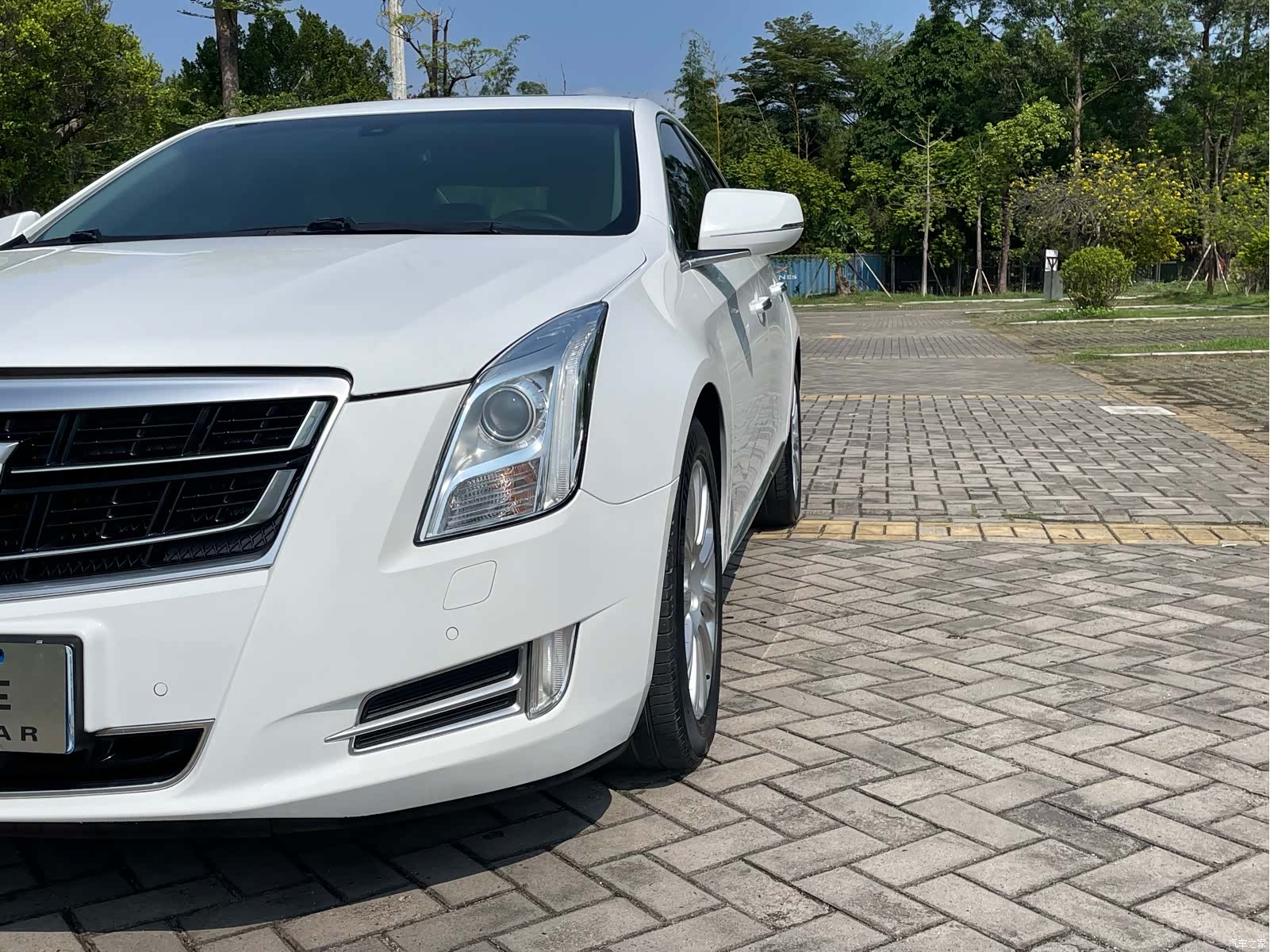 Cadillac XTS, 2017 10
