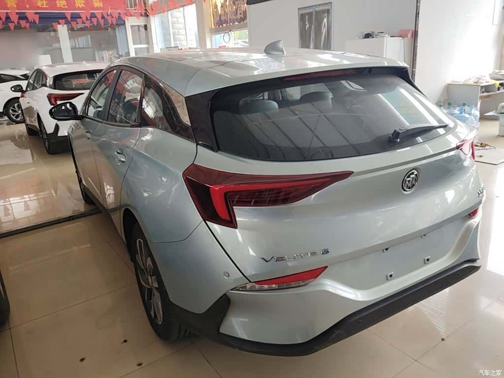 Buick Velite, 2026 все фото