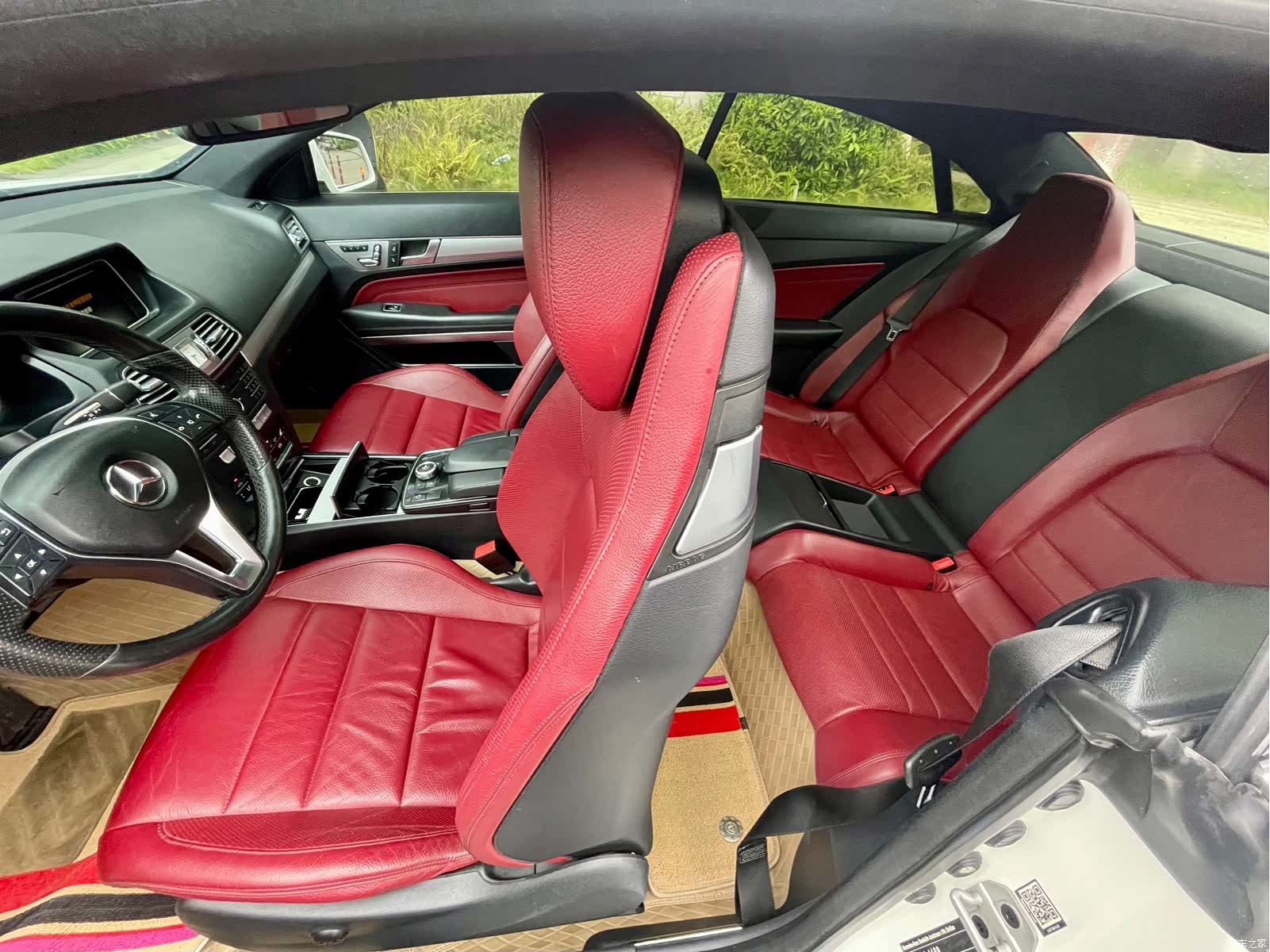 Mercedes-Benz E-Class, 2016 все фото