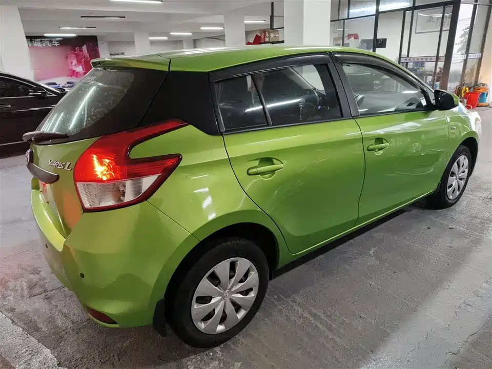 Toyota YARiS L Zhixuan