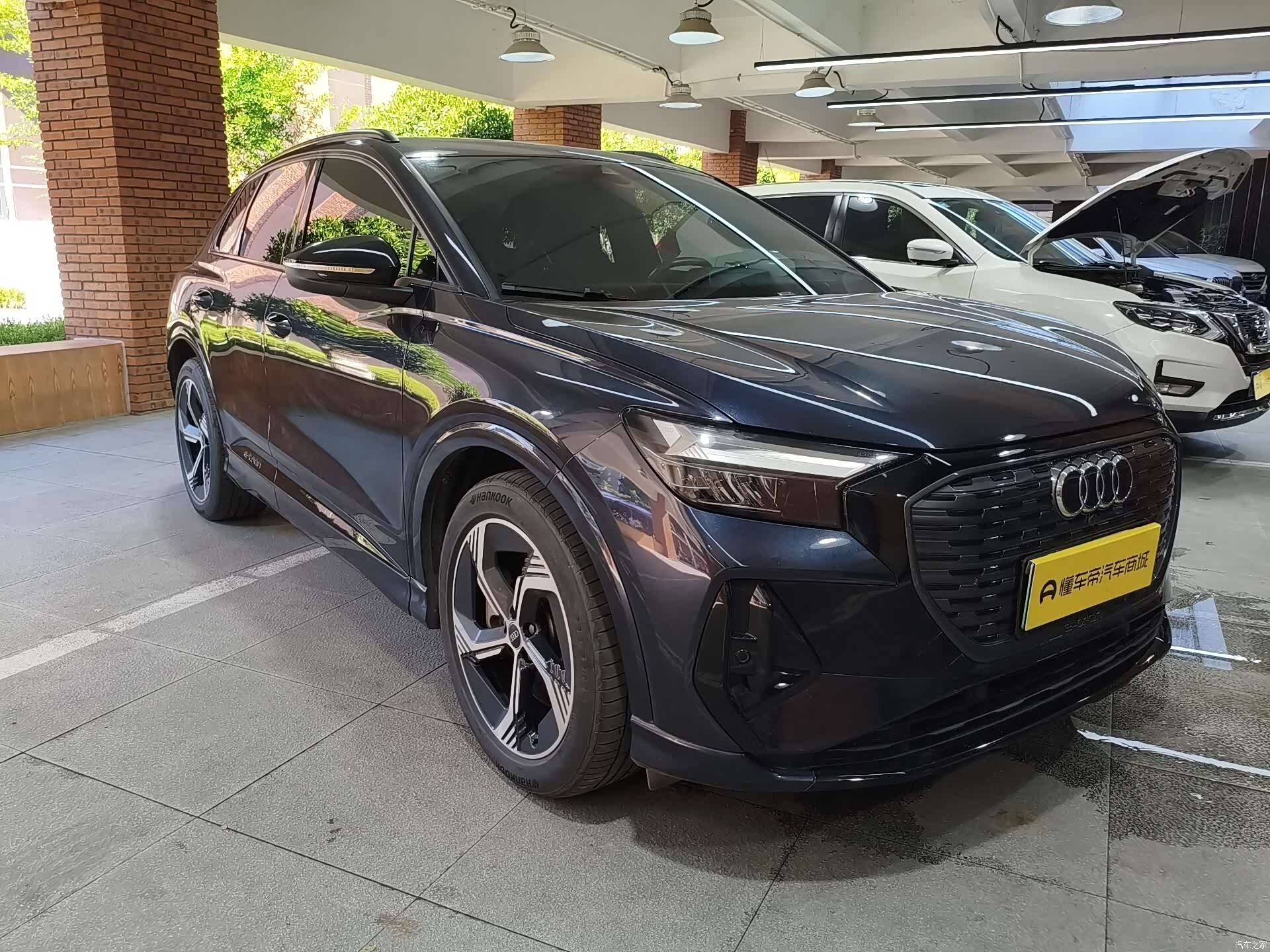 Audi Q4 e-tron, 2023 6