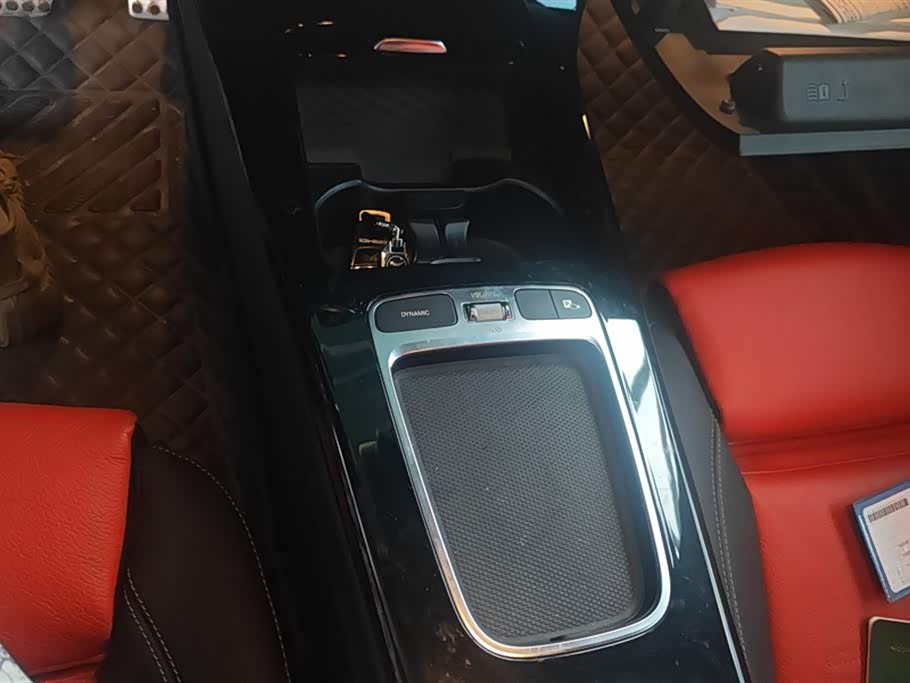 Mercedes-Benz CLA AMG