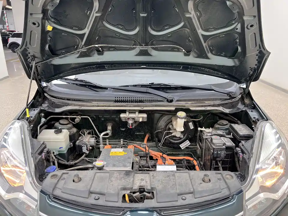 Changan Benben E-Star