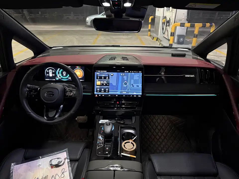 Trumpchi Trumpchi M8