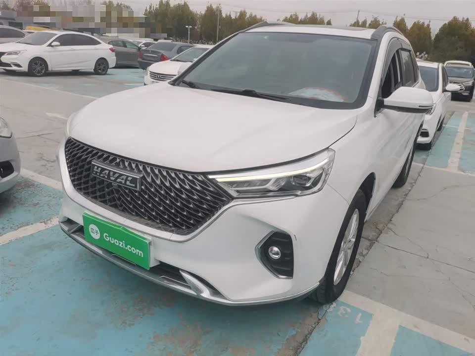 Haval M6