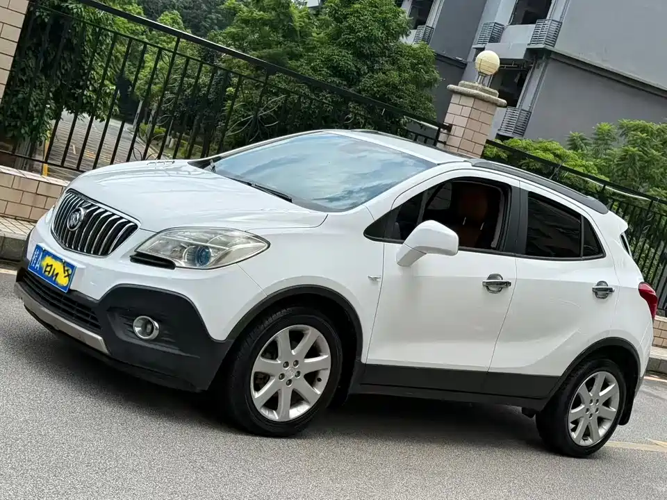 Buick Angkola