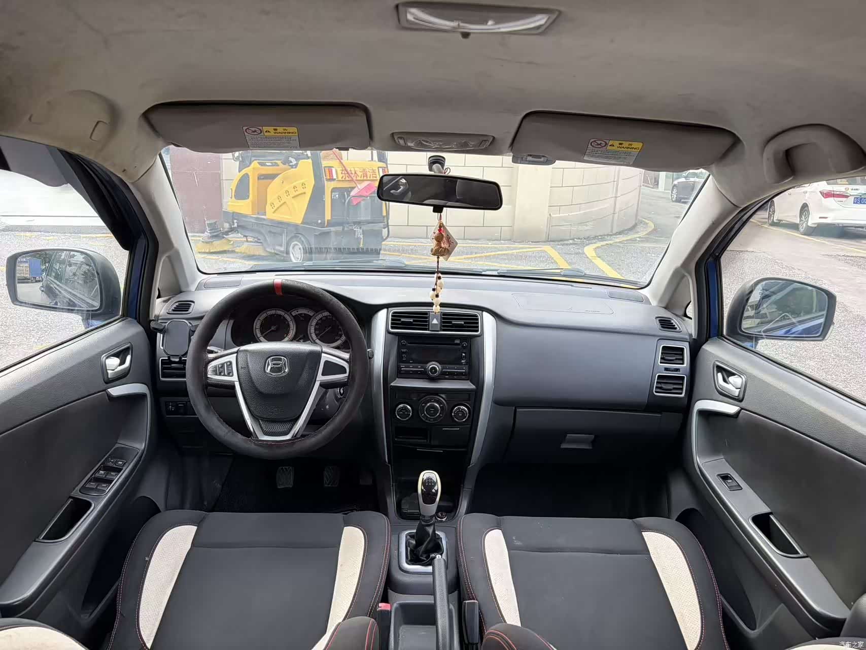 Suzuki A6, 2016 10