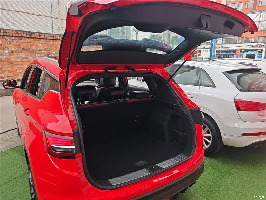 Geely Coolray, 2019 19