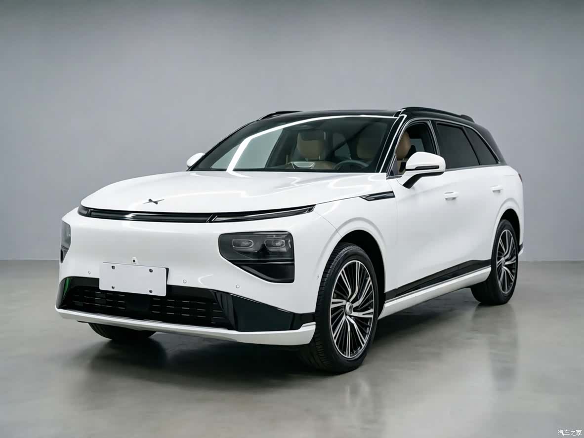Xpeng G9