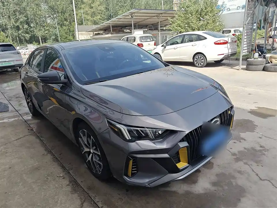 Trumpchi Shadow Leopard