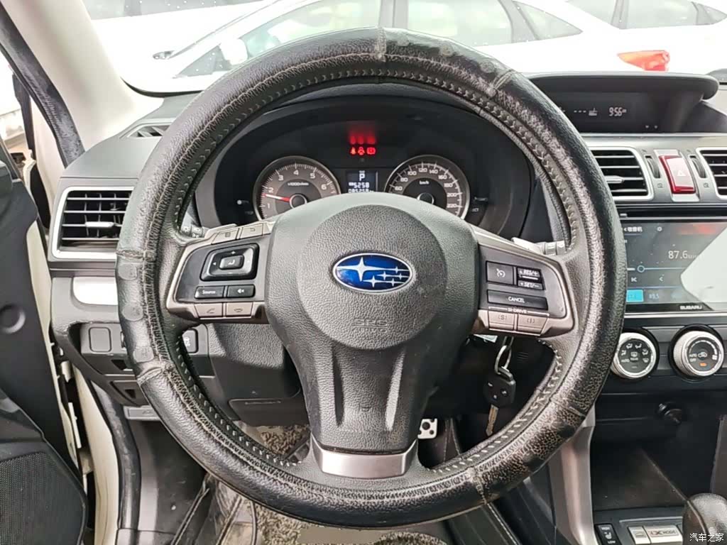 Subaru Forester, 2016 11
