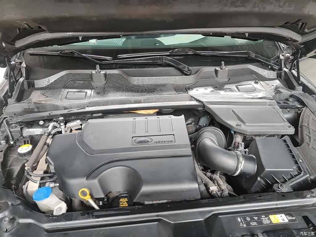 Land Rover Discovery, 2018 20