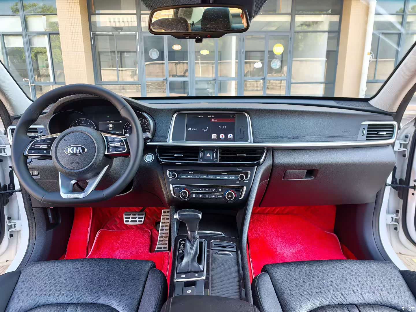 Kia K5, 2020 7