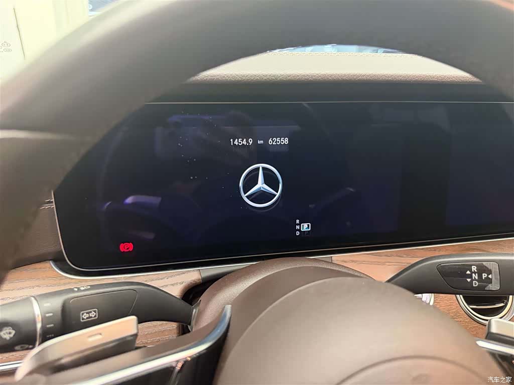 Mercedes-Benz E-Class, 2021 9